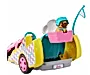 Barbie Gokart Stacie pojazd filmowy i lalka HRM08