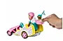 Barbie Gokart Stacie pojazd filmowy i lalka HRM08