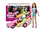 Barbie Gokart Stacie pojazd filmowy i lalka HRM08