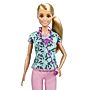 Barbie Kariera Lalka Pielęgniarka GTW39