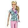 Barbie Kariera Lalka Pielęgniarka GTW39