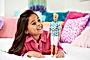 Barbie Ken Fashionistas Lalka Niebieski T-shirt w kaktusy HJT10