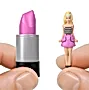 Barbie Lalka Minbarbieland Fashionistas