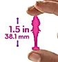 Barbie Lalka Minbarbieland Pop Reveal