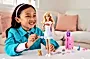 Barbie Malibu w podróży Lalka HJY18
