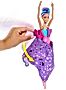 Barbie Motylkowa Baletnica Lalka 2w1