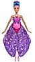 Barbie Motylkowa Baletnica Lalka 2w1
