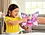 Barbie Motylkowa Baletnica Lalka 2w1