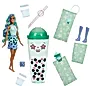 Barbie Pop Reveal Lalka seria Bubble Tea
