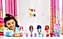 Barbie Pop Reveal  Owocowy Sok Chelsea