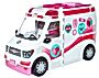 Barbie Zestaw Care Clinic karetka pogotowia