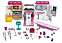 Barbie Zestaw Care Clinic karetka pogotowia