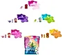 Barbie Zestaw  Color Reveal Bobas Kolorowa syrenka GXP-816215