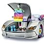 Barbie Extra - Kabriolet gwiazd + akcesoria HDJ47