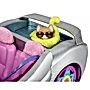 Barbie Extra - Kabriolet gwiazd + akcesoria HDJ47