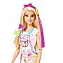 Barbie Zestaw koniki stylizacja i opieka GXV77