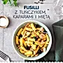 Barilla Fusilli makaron z pszenicy durum 500 g
