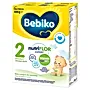 Bebiko 2 Mleko następne dla niemowląt powyżej 6. miesiąca życia 600 g