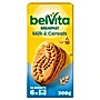 belVita Breakfast Ciastka zbożowe z mlekiem 300 g
