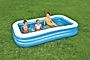 Bestway Blue Basen ogrodowy dmuchany 305 x 183 x 56 cm