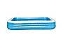 Bestway Blue Basen ogrodowy dmuchany 305 x 183 x 56 cm