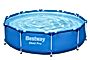 Bestway Steel Pro Basen stelażowy ogrodowy 305 x 76 cm