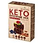 Bezgluten Bezglutenowa mieszanka do wypieku ciasta keto brownie 150 g