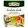 Big-Active Herbata biała brzoskwinia kwiat pomarańczy 30 g (20 x 1,5 g)