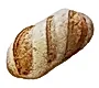 Bio chleb pszenno - żytni 370 g