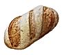 Bio chleb pszenno - żytni 370 g