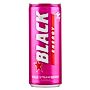 Black Energy Wild Strawberry Gazowany napój energetyzujący 250 ml
