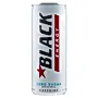 Black Energy Zero Sugar Gazowany napój energetyzujący bez cukru 250 ml
