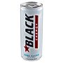 Black Energy Zero Sugar Gazowany napój energetyzujący bez cukru 250 ml