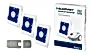 BLAUPUNKT WORKI ACC25 3SZT+2FILTRY