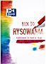 Oxford Blok rysunkowy A4 20 kartek 120 g