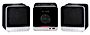 Bluesky Mikro wieża 2 x 5W Bluetooth USB