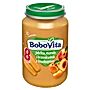 BoboVita Jabłka morele i brzoskwinie z biszkoptem po 8 miesiącu 190 g