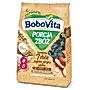 BoboVita Porcja zbóż Kaszka bezmleczna 7 zbóż jagoda-jeżyna jabłko po 8 miesiącu 170 g