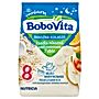 BoboVita Smaczna Kolacja Kaszka mleczna wieloowocowa 7 zbóż po 8 miesiącu 230 g