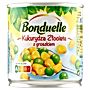 Bonduelle Kukurydza Złocista z groszkiem 170 g