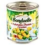 Bonduelle Kukurydza Złocista z groszkiem 170 g