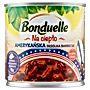 Bonduelle Na ciepło Amerykańska fasolka barbecue 430 g