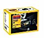 BOTTARI kompresor samochodowy STRONGER GRAND PRIX 250PSI, pompka samochodowa 12V z manometrem