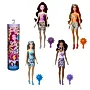BARBIE Color Reveal Lalka Seria Kolorowe wzory
