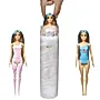 BARBIE Color Reveal Lalka Seria Kolorowe wzory