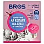 Bros Elektro + płyn na komary dla dzieci od 1 roku życia 40 ml