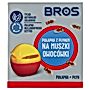 Bros Pułapka z płynem na muszki owocówki 15 ml
