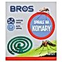 Bros Spirale na komary 120 g (10 sztuk)