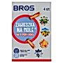 Bros Zawieszka na mole na 4 pory roku 4 sztuki