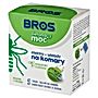 Bros Zielona moc Elektro + wkłady na komary 10 sztuk